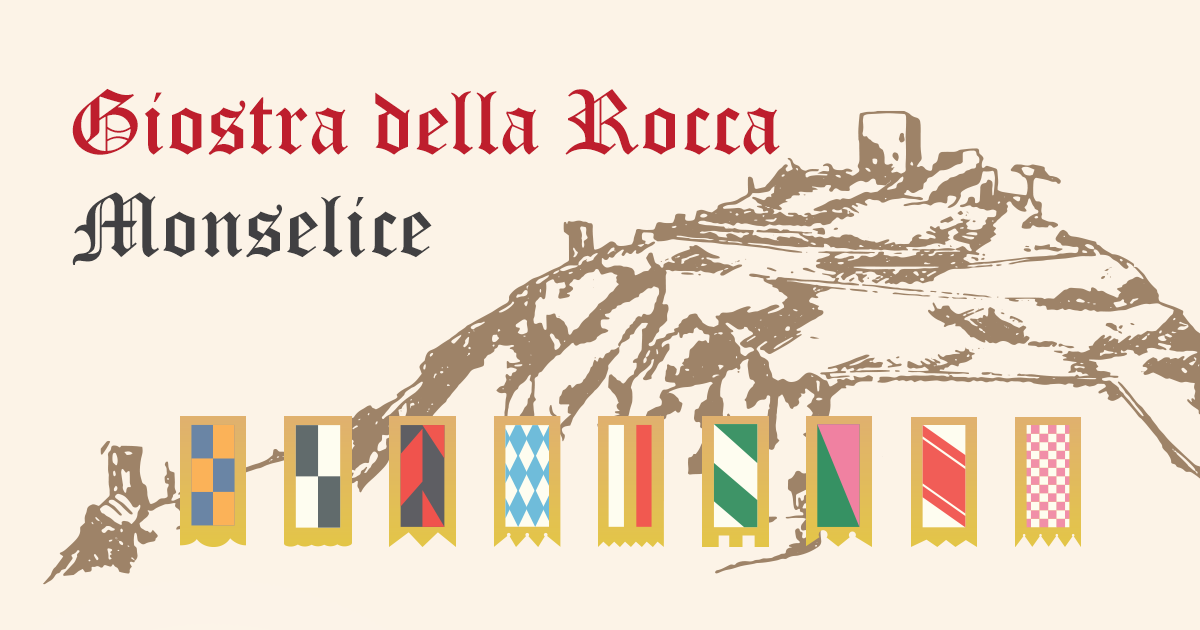 locandina Giostra della Rocca